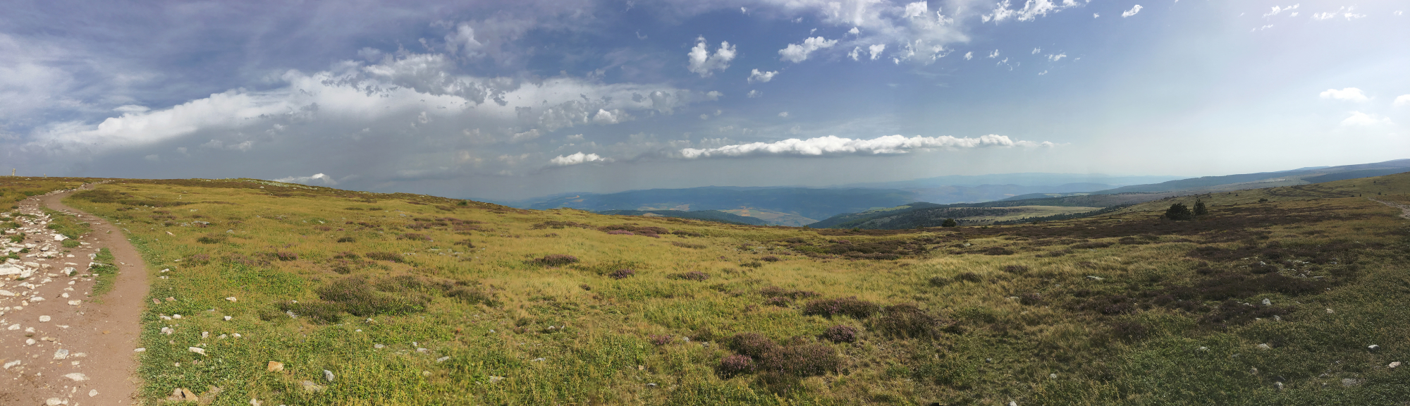 bannière Le Tour du Mont-Lozère