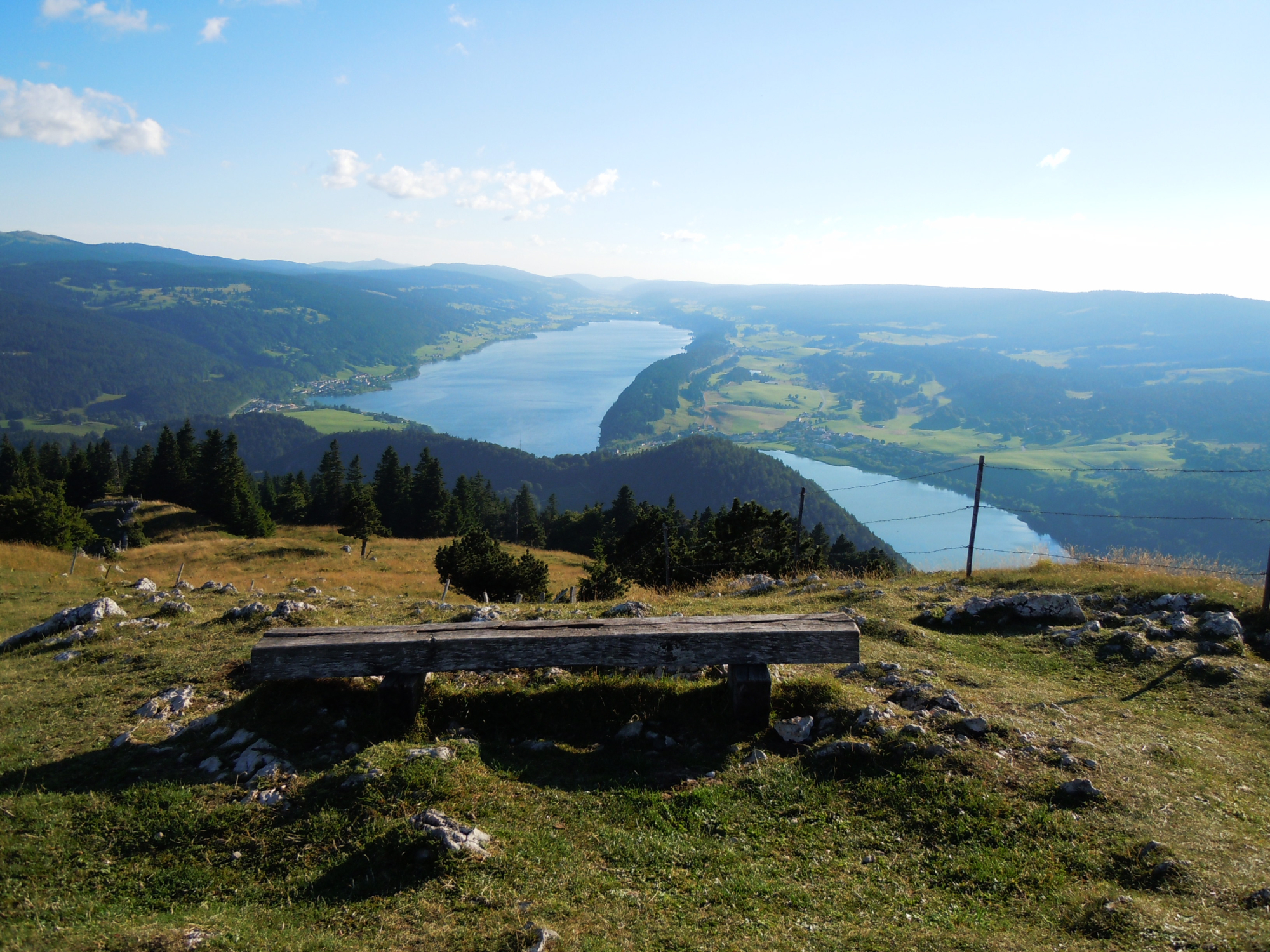 bannière La Grande Traversée du Jura