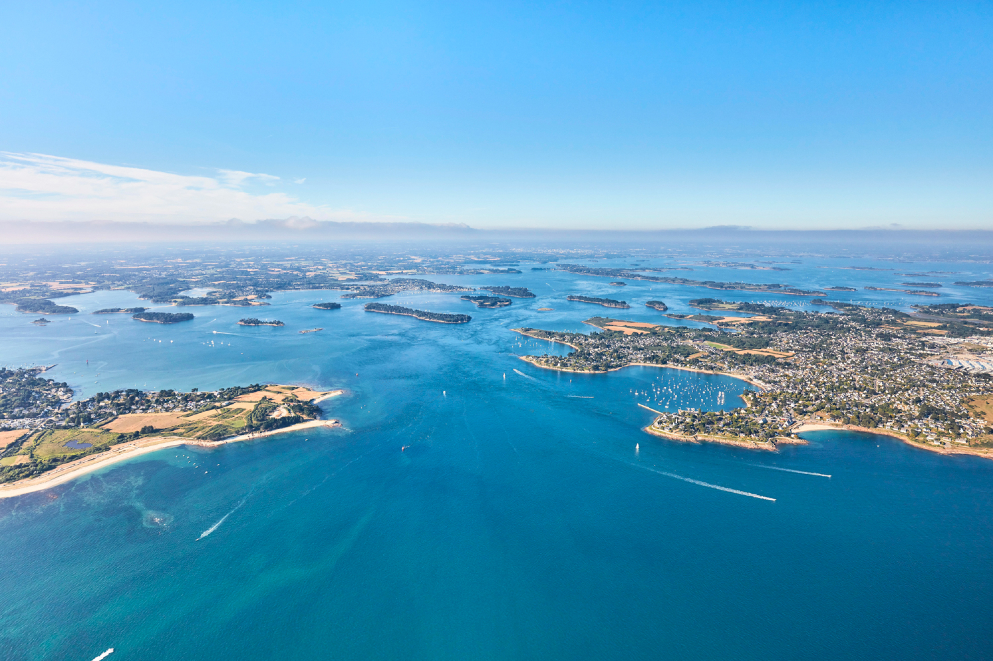 bannière Le Littoral du Morbihan