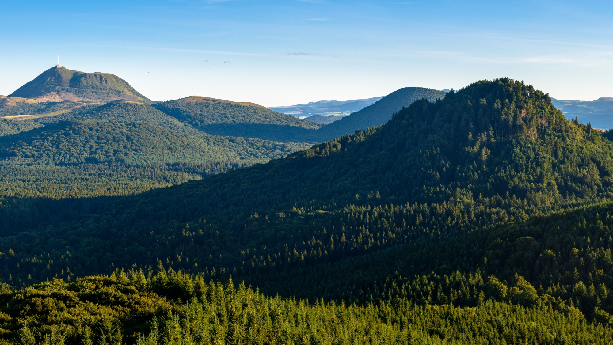 bannière Le Tour des Volcans et lacs d’Auvergne