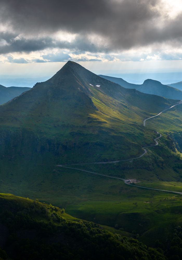 bannière Le Tour du Volcan du Cantal