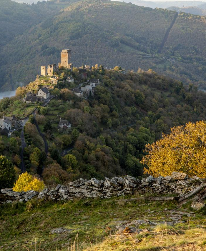 bannière Des Monts du Cantal à la Vallée du Lot