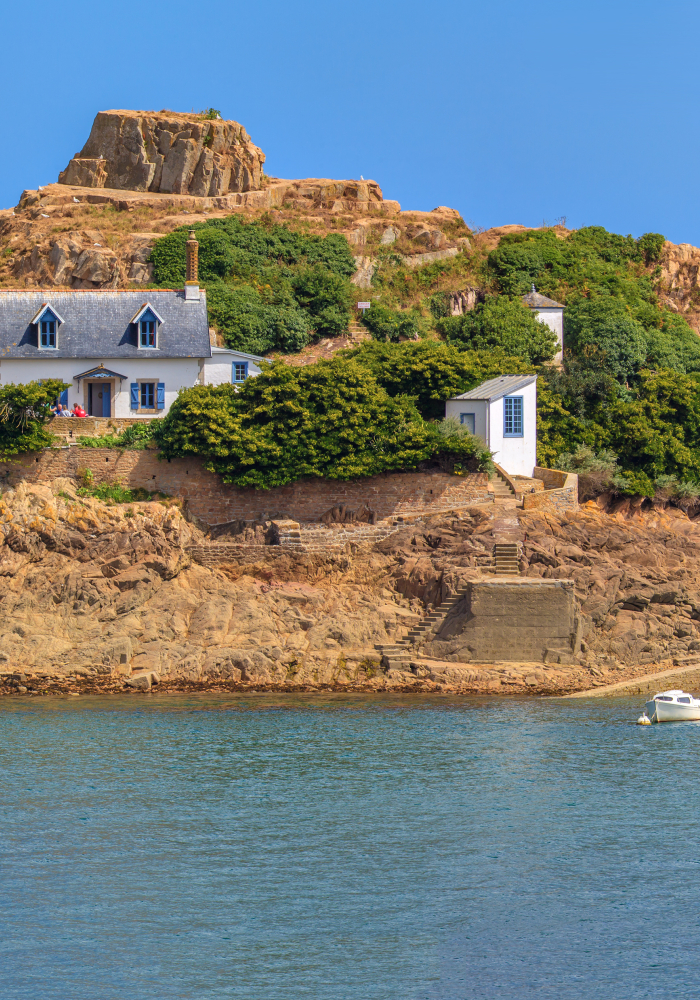 bannière De la Baie de Morlaix à la Côte des Abers