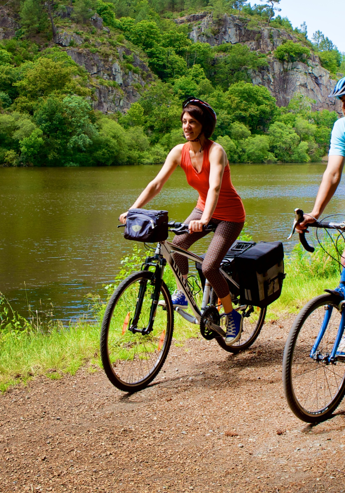 bannière La Vélodyssée en Bretagne