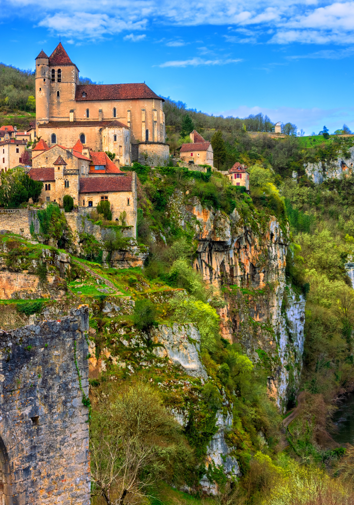 bannière La Vallée du Célé