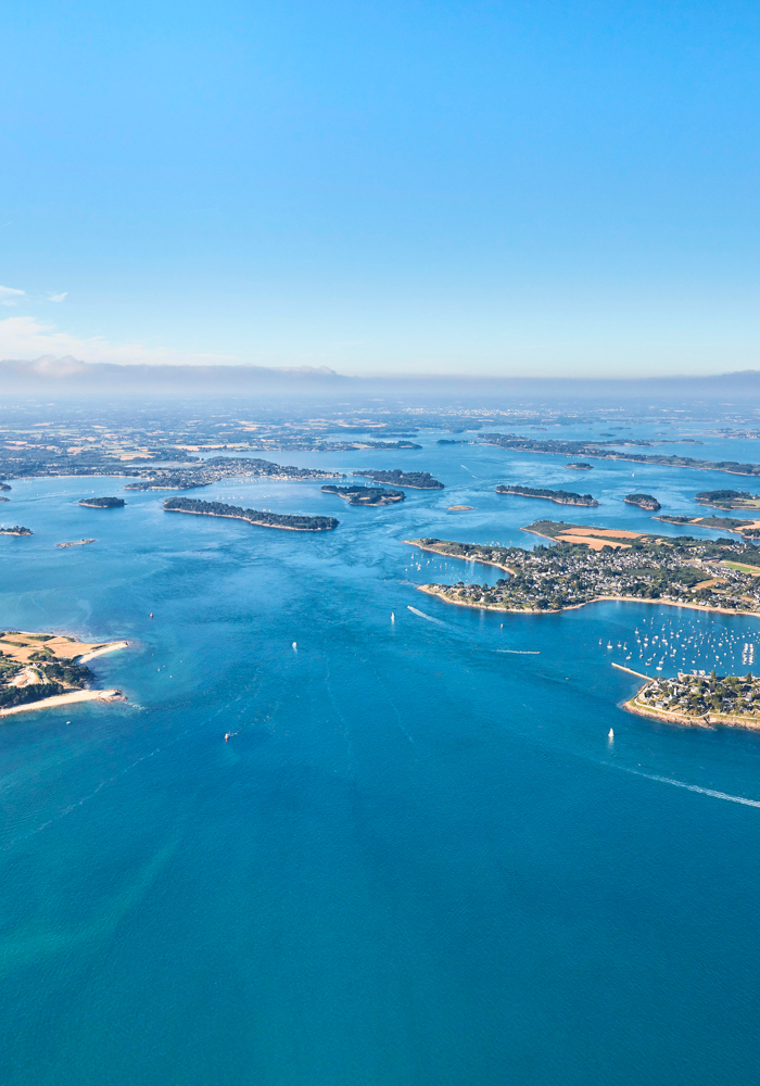 bannière Le Littoral du Morbihan