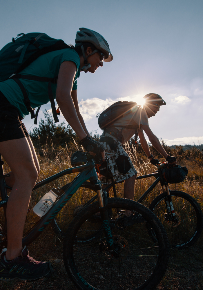 bannière Grande Traversée du Massif Central à VTT