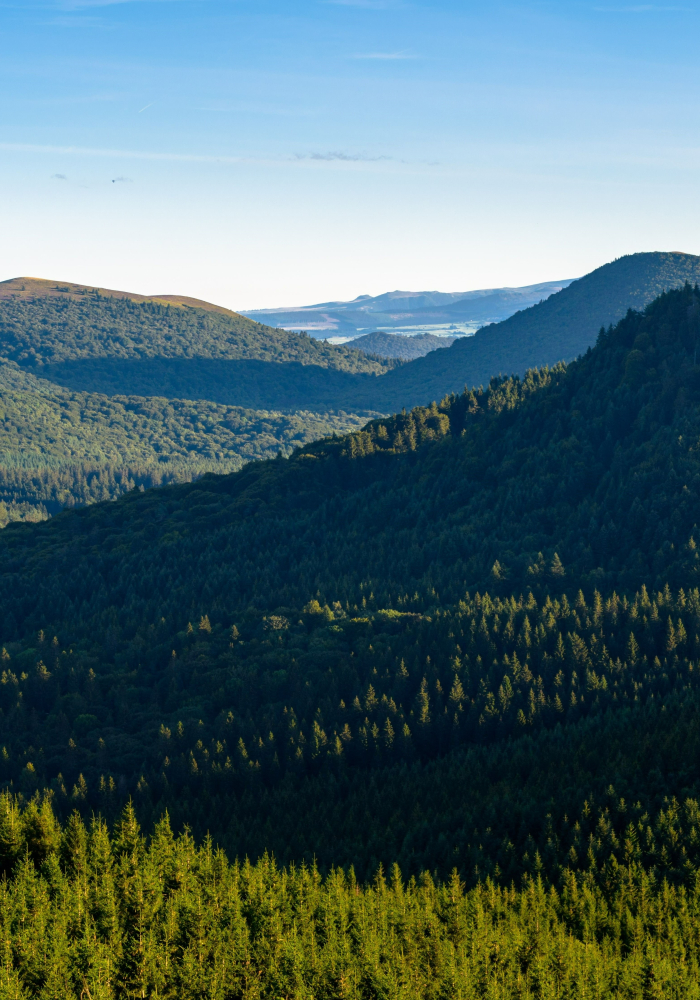 bannière Le Tour des Volcans et lacs d’Auvergne