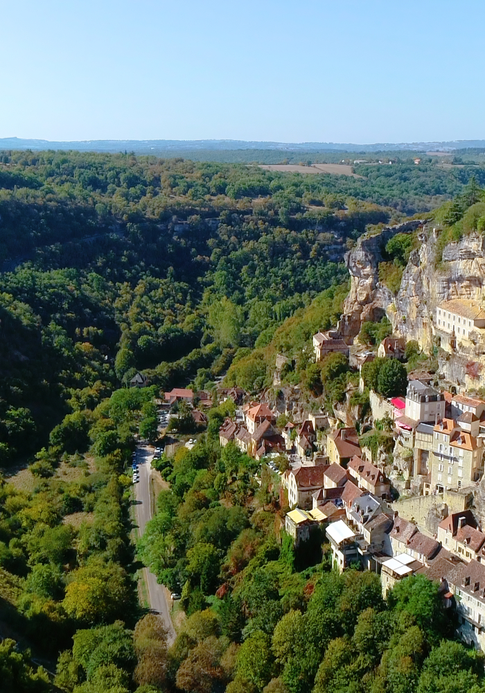 bannière La variante de Rocamadour