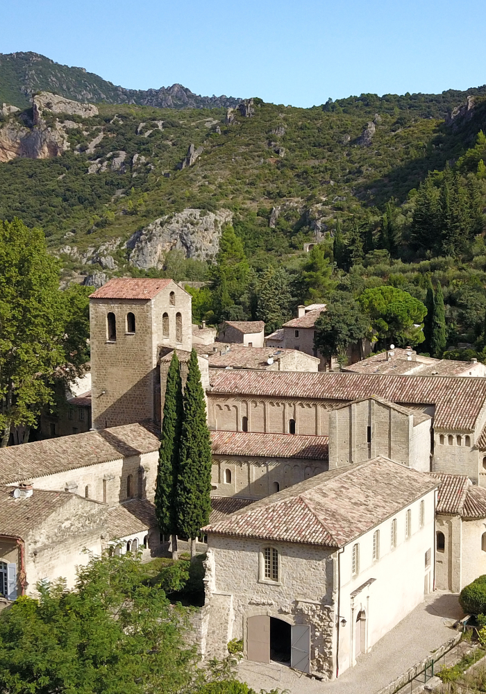 bannière La Voie d'Arles