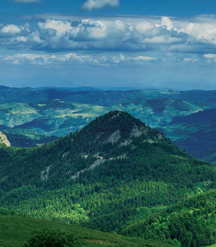 bannière Le Tour des volcans du Velay