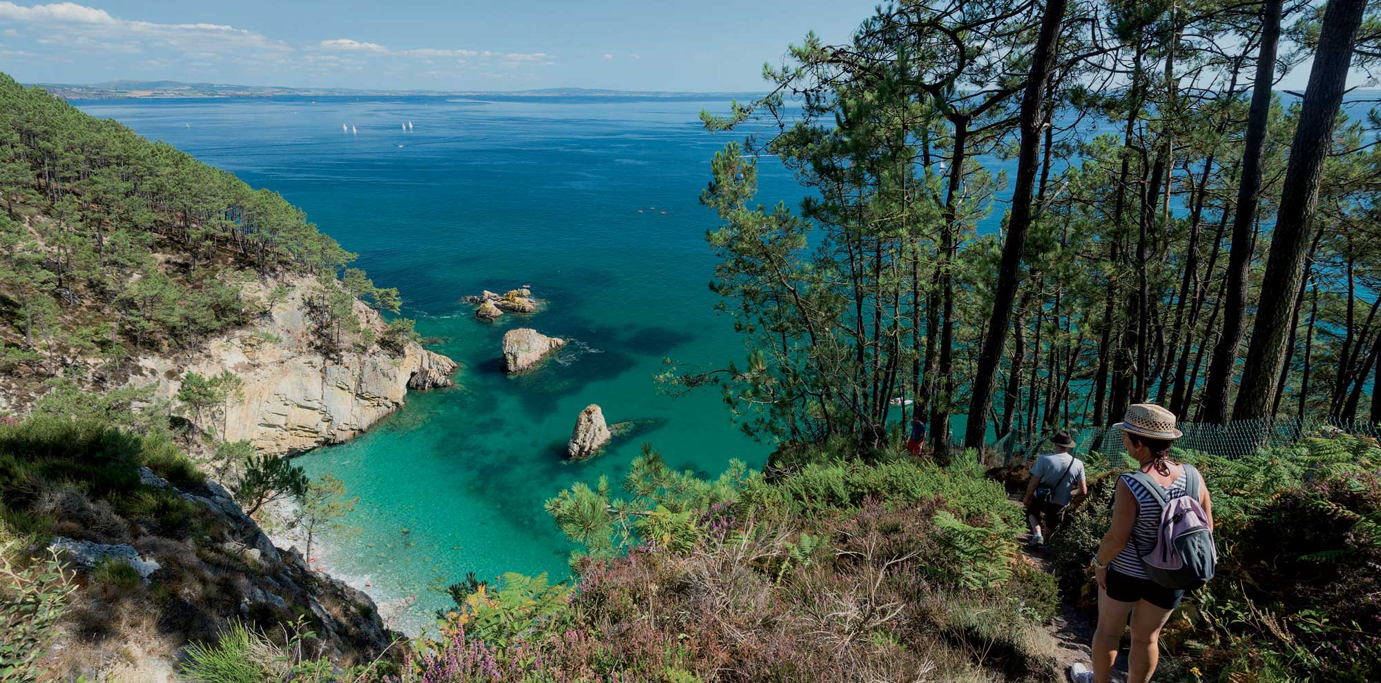 bannière Bretagne & Normandie